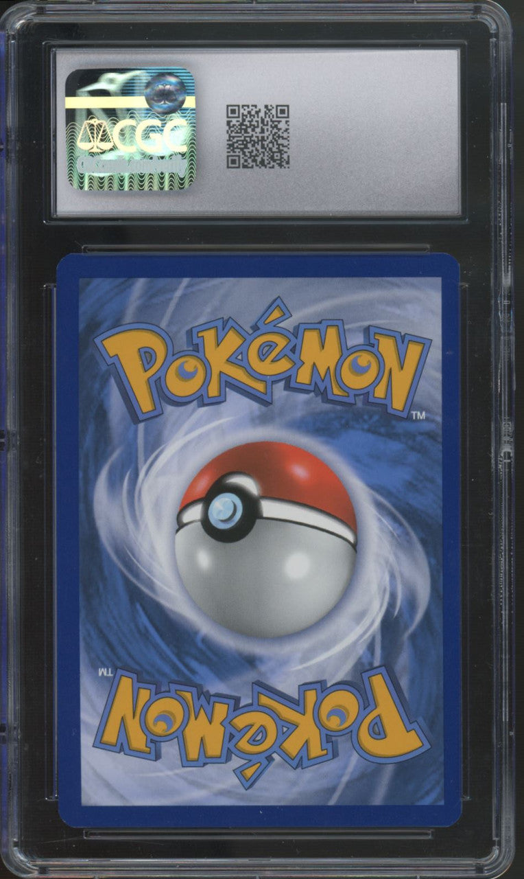 2021 Pokemon Pikachu V Celebration Ultra Premium Gold Promo #SWSH145 CGC 9
