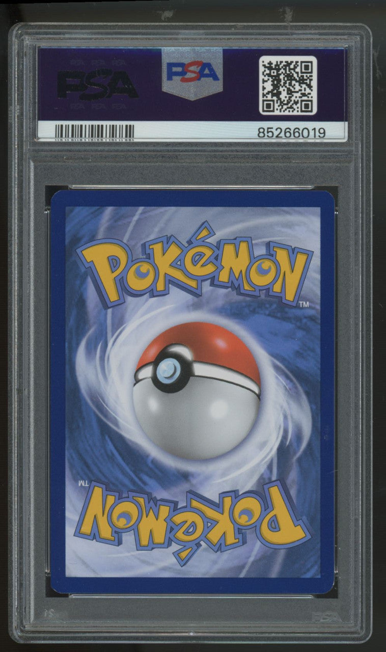 2022 Pokemon Pikachu Holiday Calendar Holo #153 PSA 9