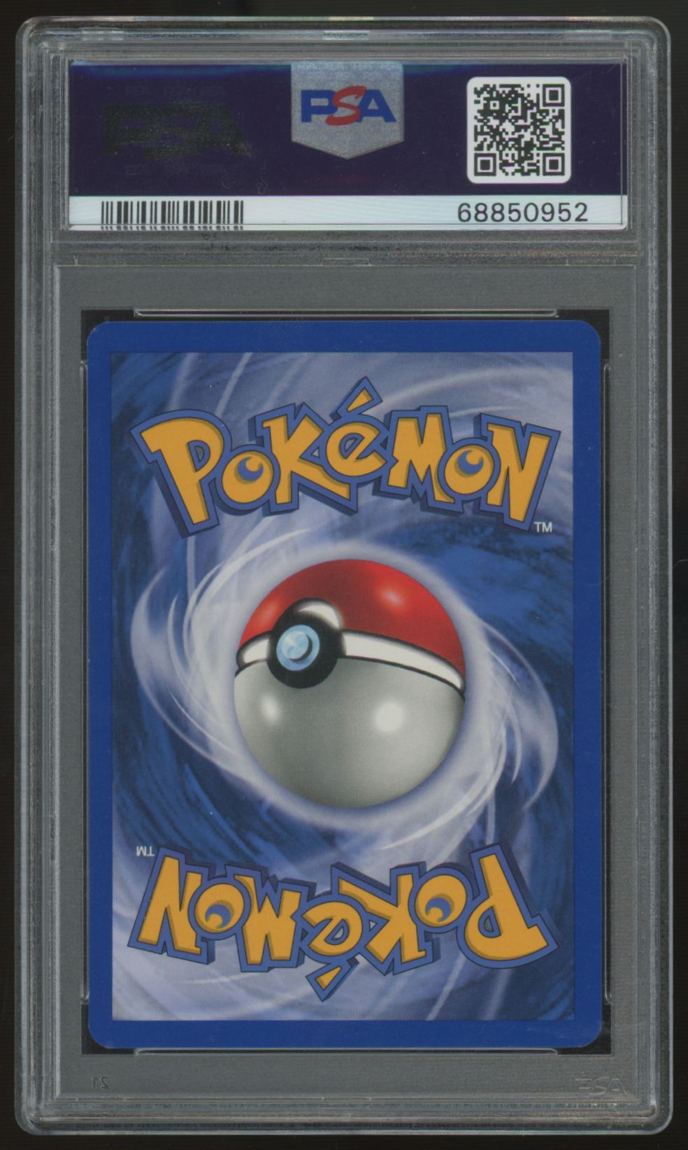 2001 Pokemon Primeape Southern Islands Promo #18 PSA 9