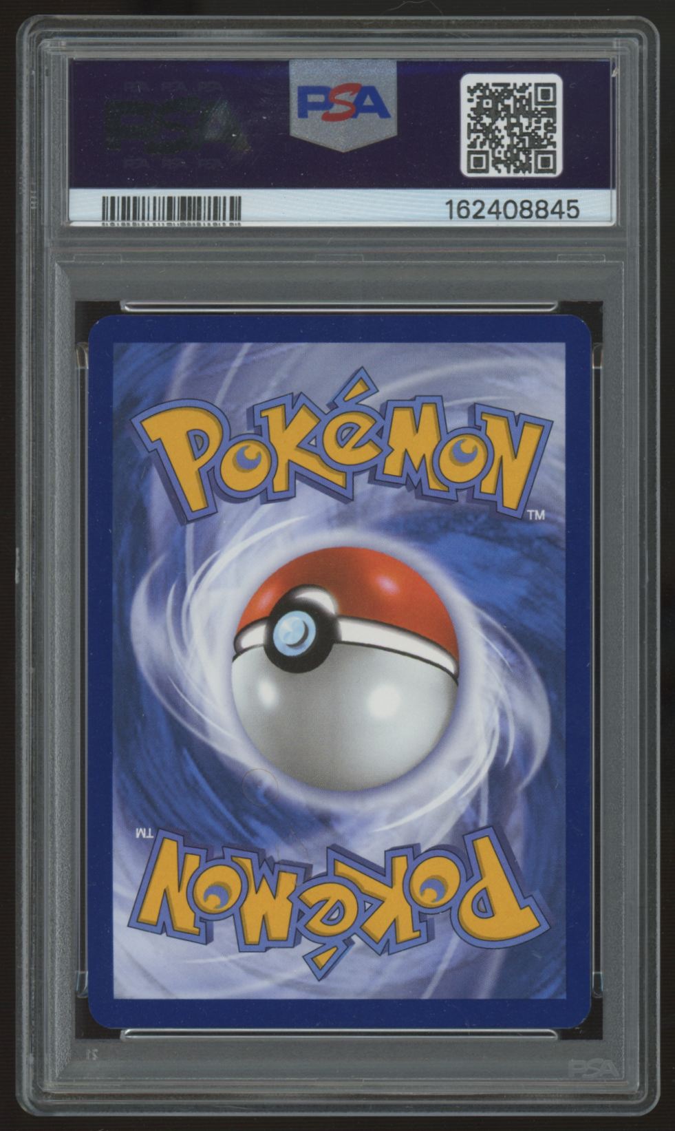 2025 Pokemon Haunter Mega Battle Deck Promo #27 PSA 8