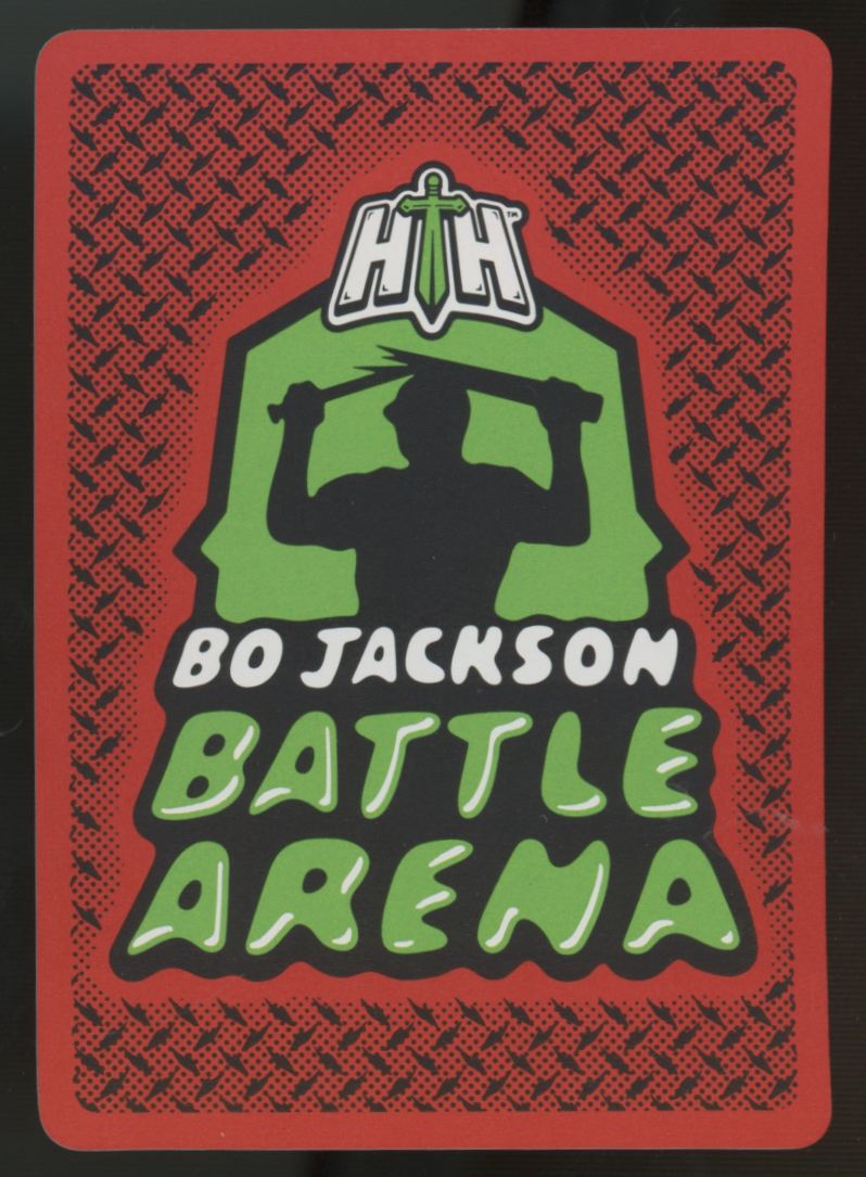 2026 Bo Jackson Battle Arena Sam Danrold Darn Old Fire #TL352