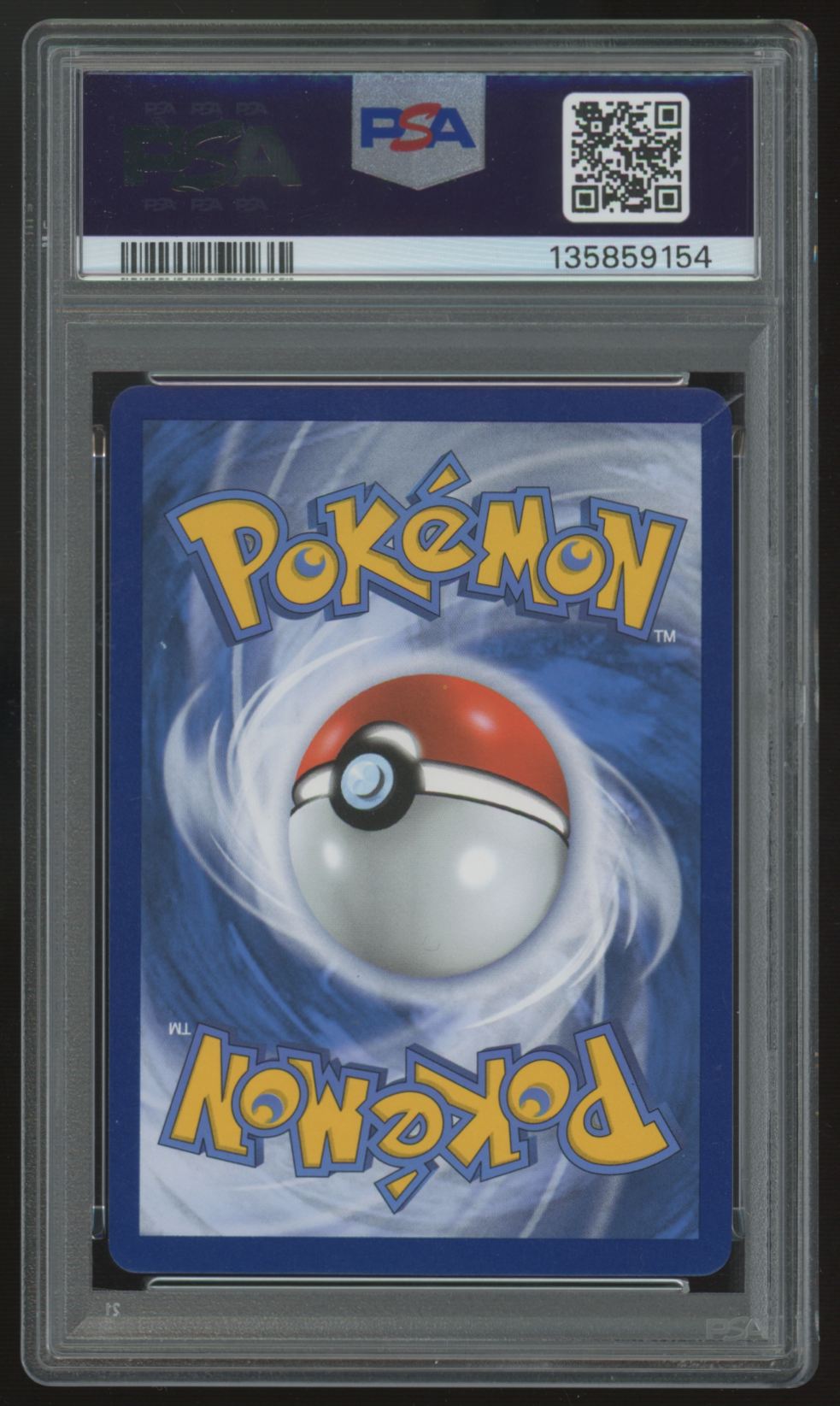 2021 Pokemon Lance's Charizard V Celebrations Holo #133 PSA 9
