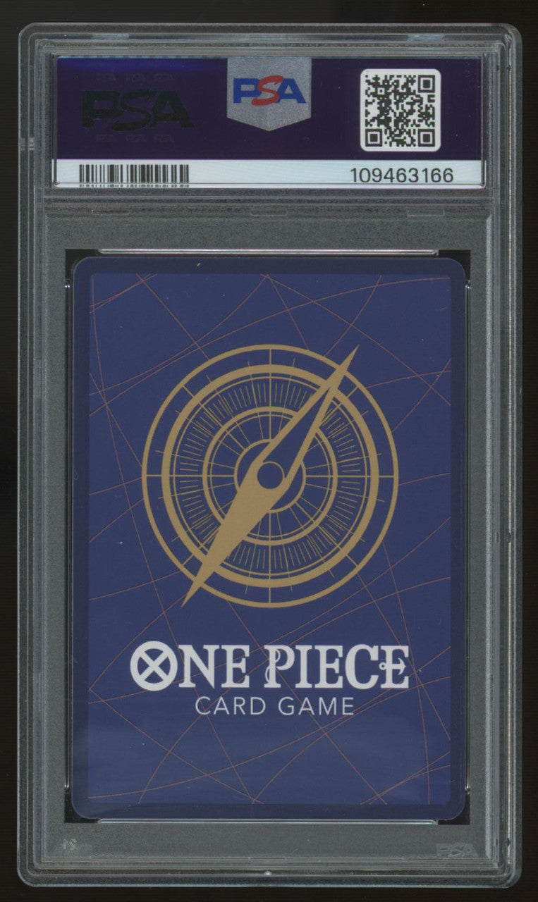 2023 One Piece Nami Gift Collection #016 PSA 10