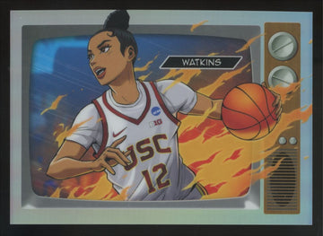 2025-26 Bowman JuJu Watkins Anime SSP #NIL-A3