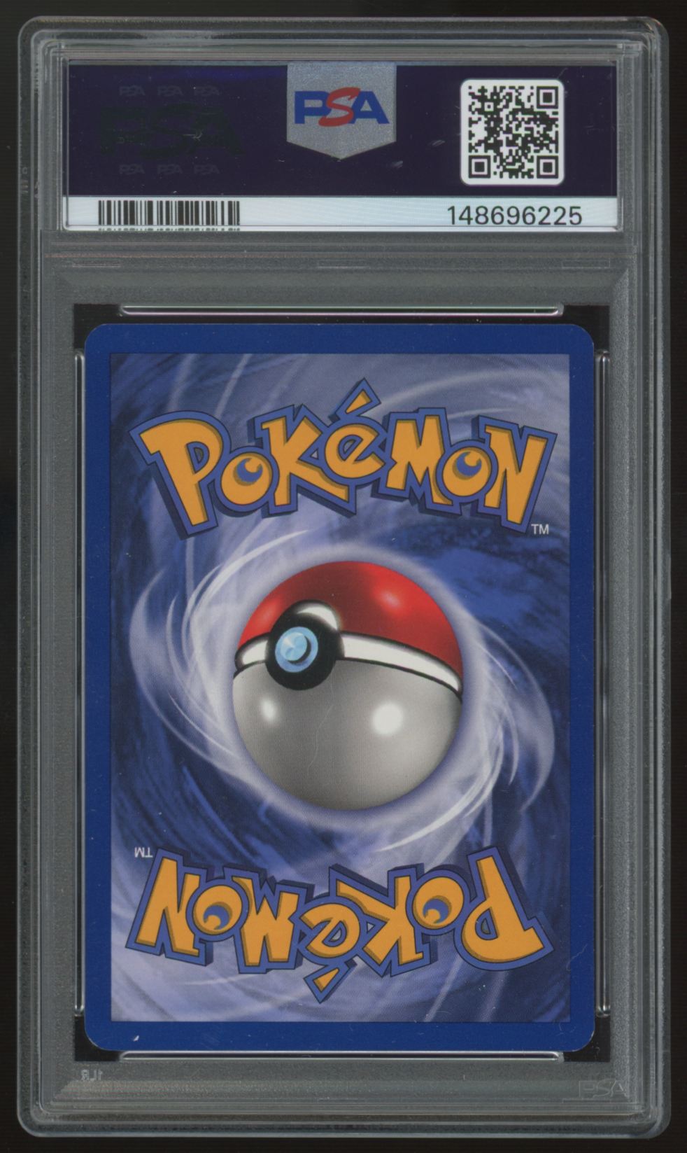 1999 Pokemon Hitmonchan Base Set Holo #7 PSA 6