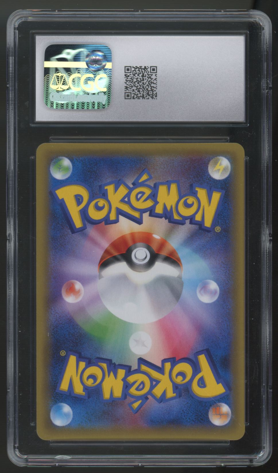 2016 Pokemon Raichu Japanese Expansion 20th Anniv. Holo 1st Edition #034 CGC 10