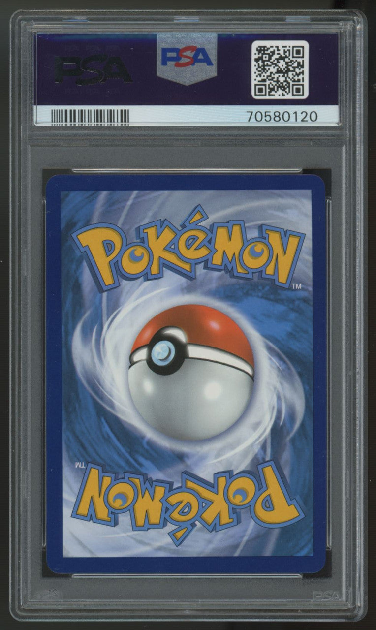 2021 Pokemon Mew Celebrations Full Art #025 PSA 9