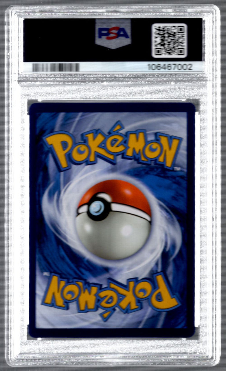 2023 Pokemon Charmander Obsidian Flames ETB Promo #044 PSA 9 (C)