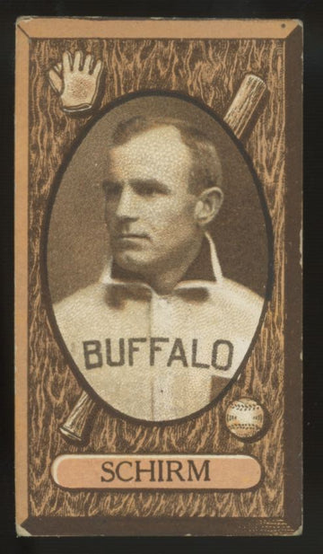 1912 C46 Imperial George Schirm #29 VG - VG/EX