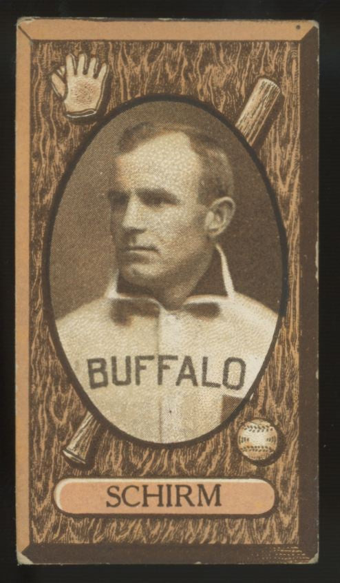 1912 C46 Imperial George Schirm #29 VG - VG/EX