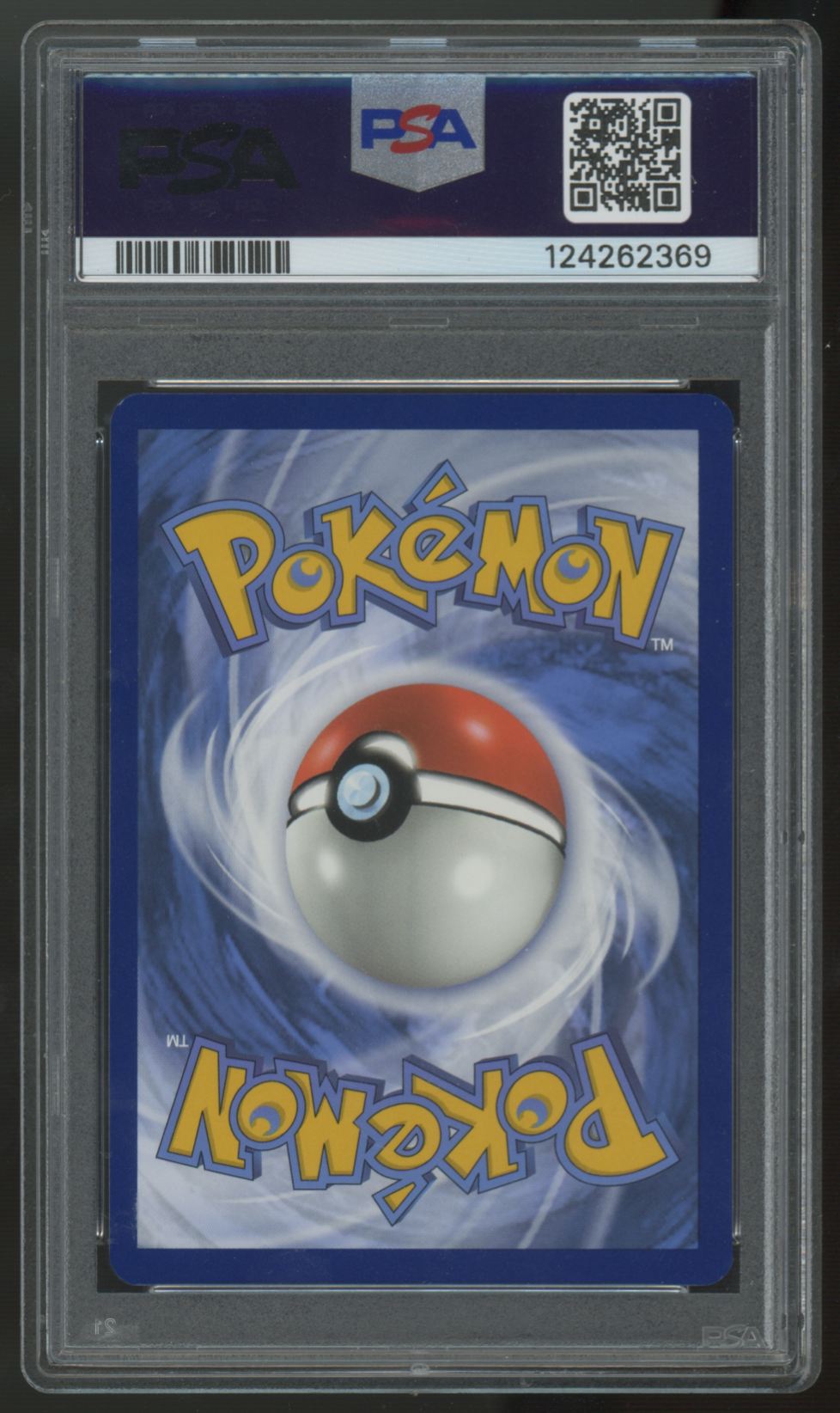 2022 Pokemon Gengar Lost Origin Full Art #TG06 PSA 9 (C)