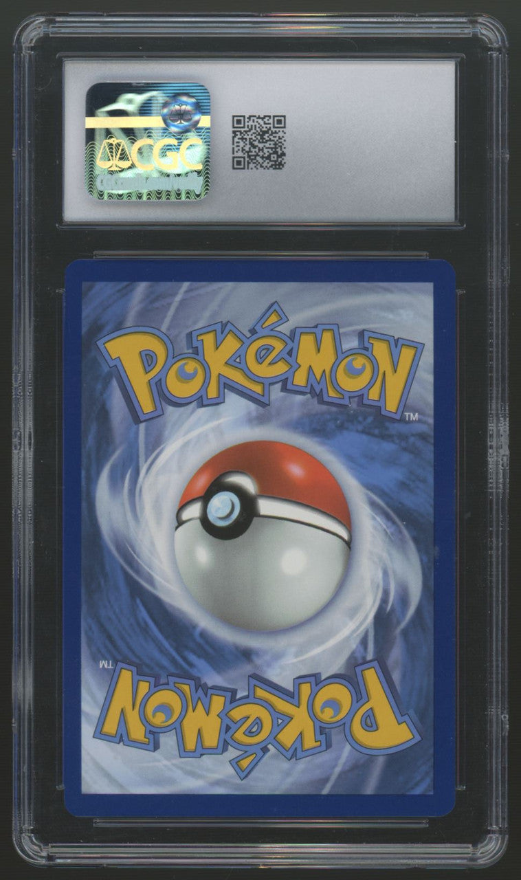 2023 Pokemon Radiant Charizard Crown Zenith Holo #020 CGC 10