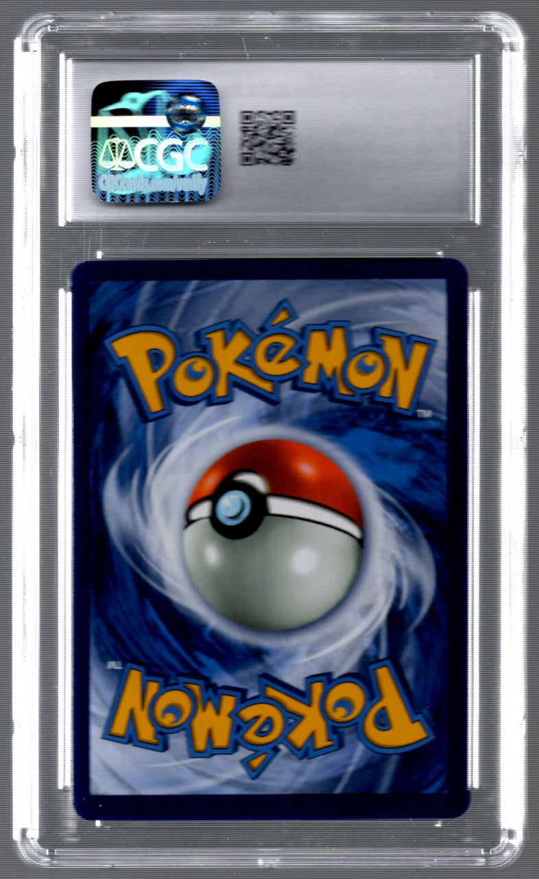 2019 Pokemon Solgaleo GX Hidden Fates Premium Collection #SM104a CGC 10