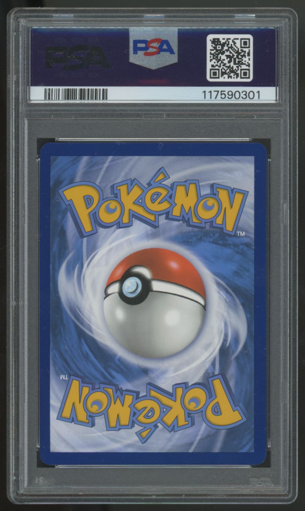 2024 Pokemon Cassiopeia Shrouded Fable Ultra Rare #86 PSA 10