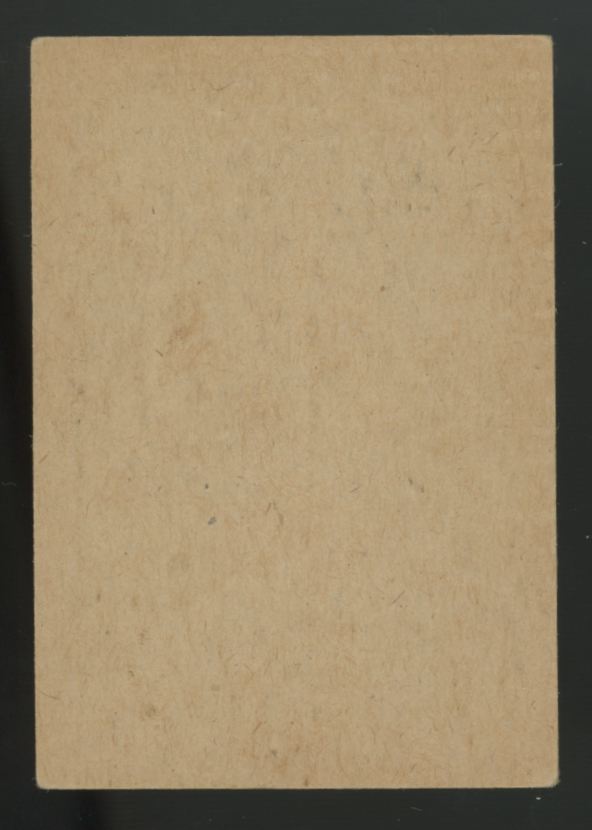 1951-52 Parkhurst Gus Mortson RC #73 EX