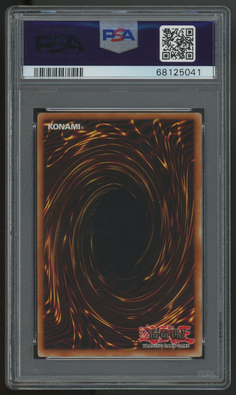2006 Yugioh Raviel Lord of Phantasm Shadow of Infinity 1st Edition #EN003 PSA 9