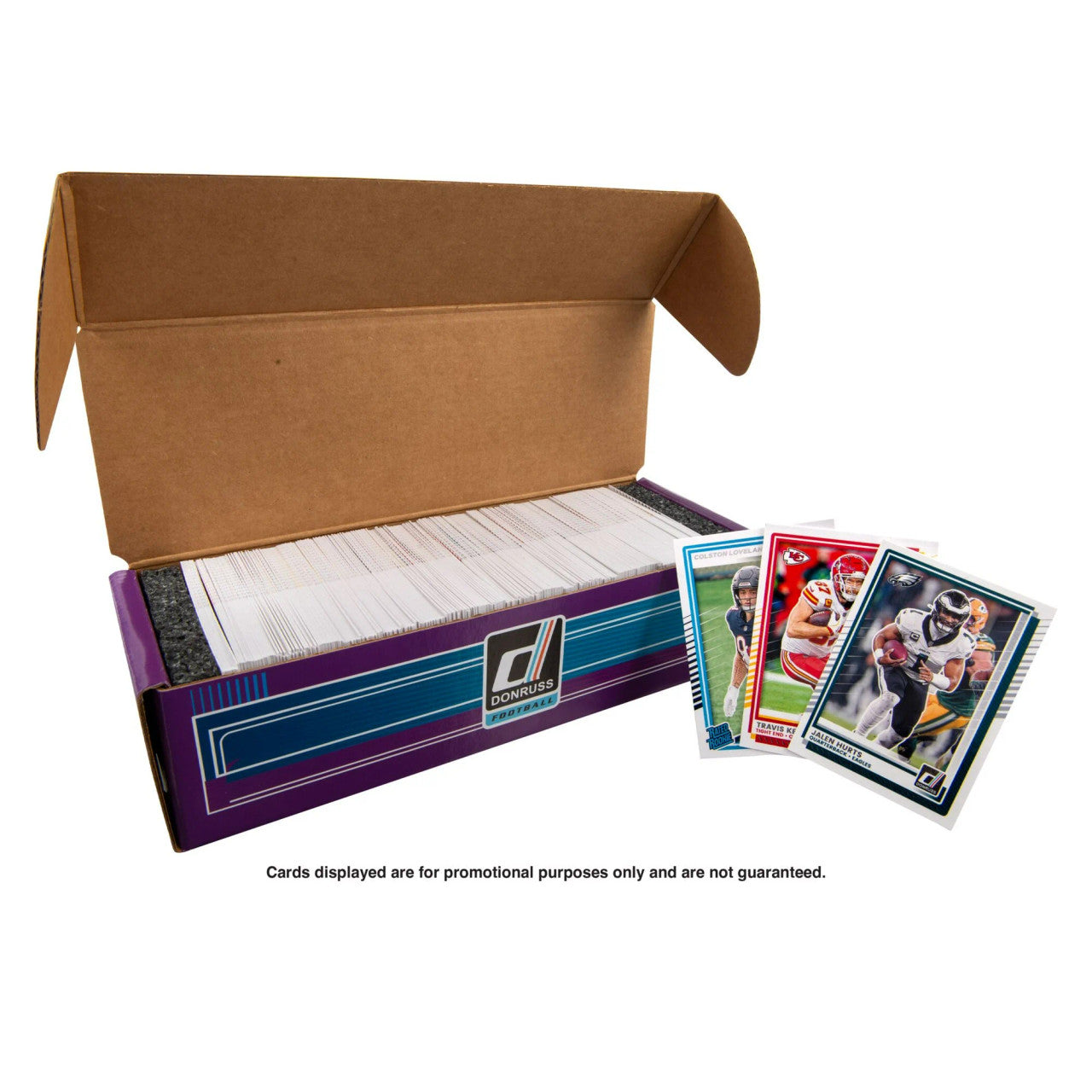 2025 Panini Donruss Football Retail Factory Set