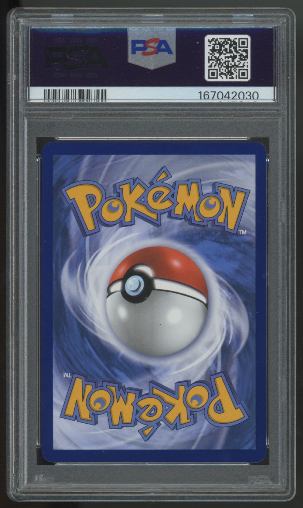 2026 Pokemon Jacinthe Perfect Order Special Illustration Rare #122 PSA 9