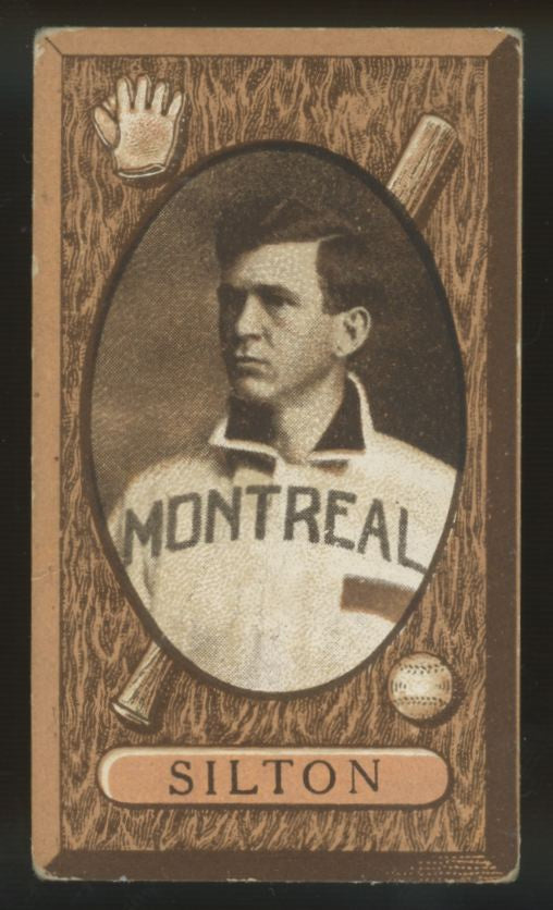 1912 C46 Imperial Carl Sitton #24 VG/EX