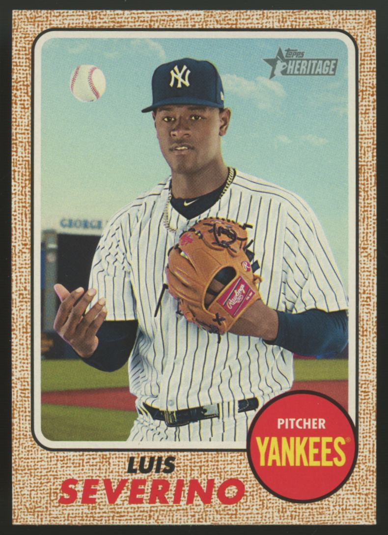2017 Topps Heritage Baseball Complete Set w/ SPs & High (725) + 4 Insert Sets