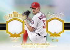 2013 Topps Tribute Baseball Hobby Box