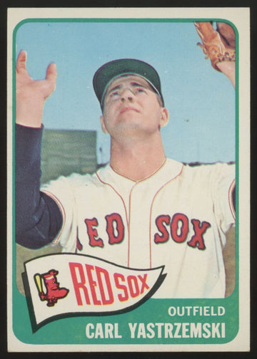 1965 Topps Carl Yastrzemski #385 EX/MT "A"