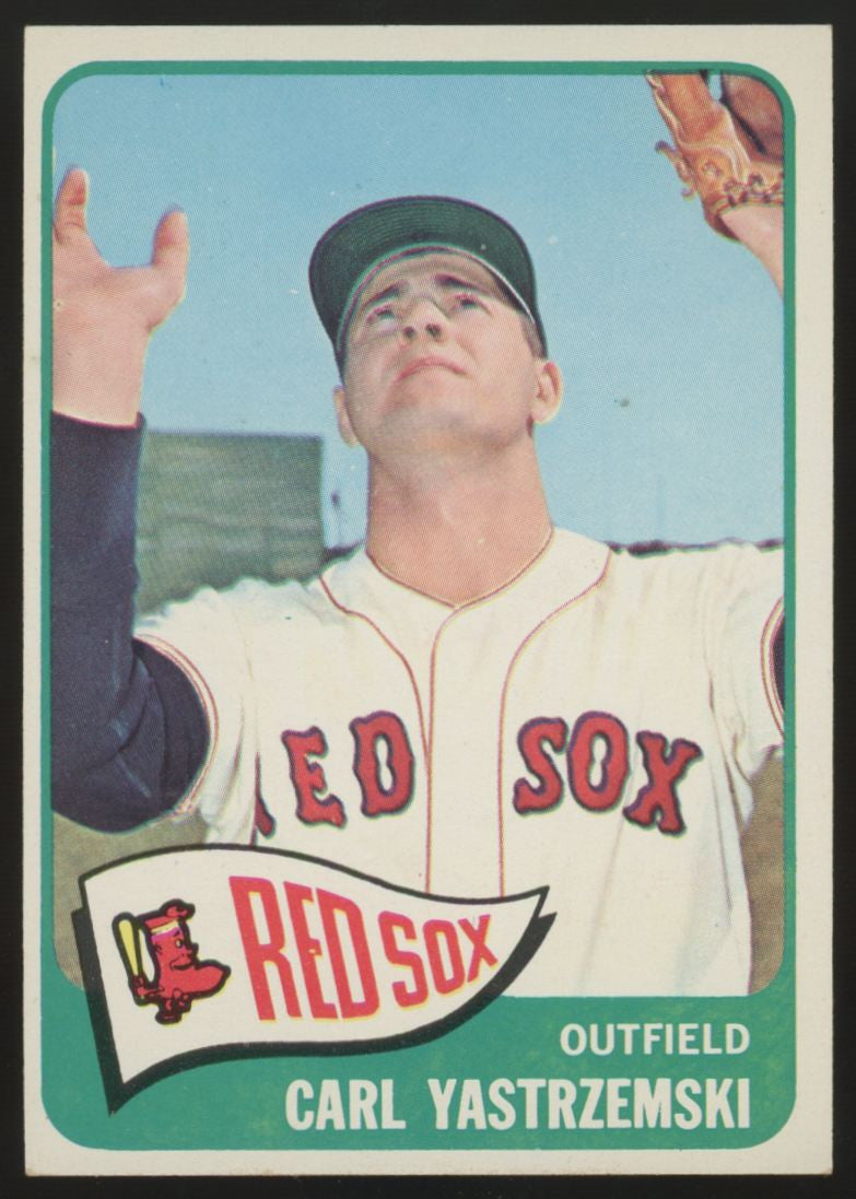 1965 Topps Carl Yastrzemski #385 EX/MT "A"