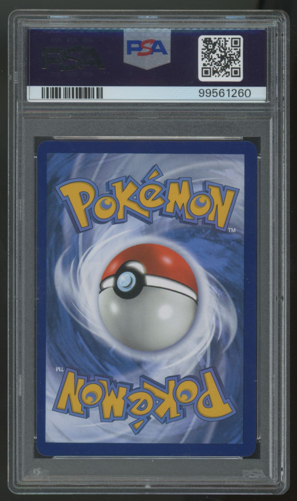 2021 Pokemon Umbreon V Evolving Skies Full Art #188 PSA 10