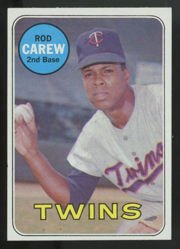 1969 Topps Rod Carew #510 EX/MT-NM