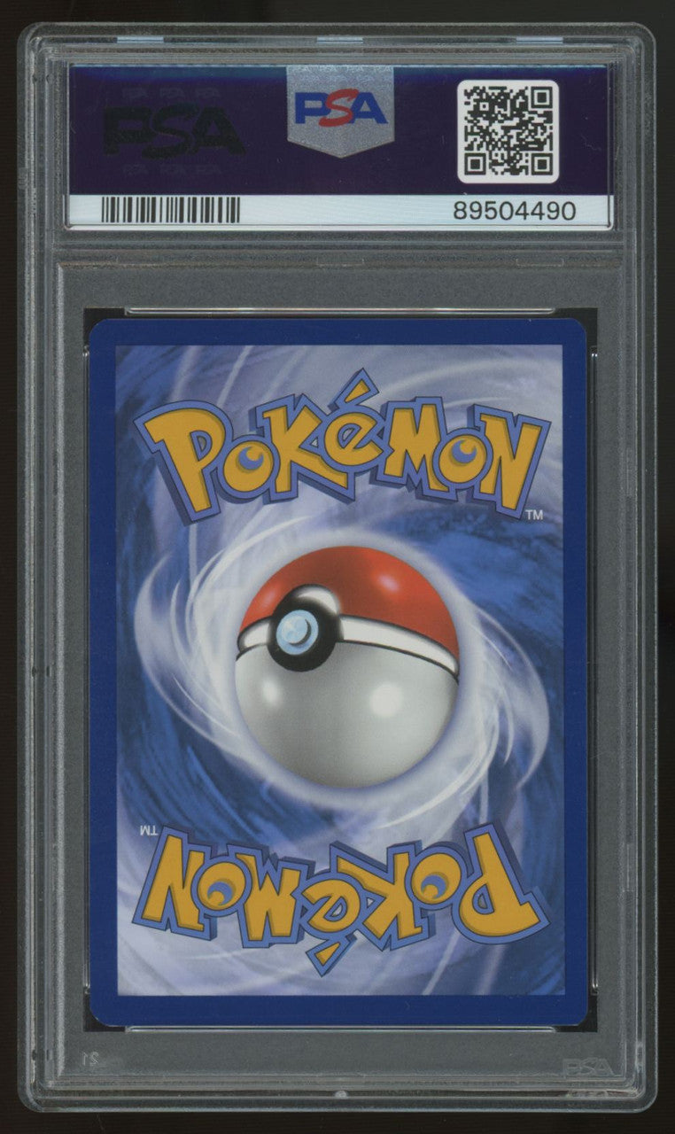 2024 Pokemon Charizard ex Paldean Fates Tin Promo #074 PSA 9
