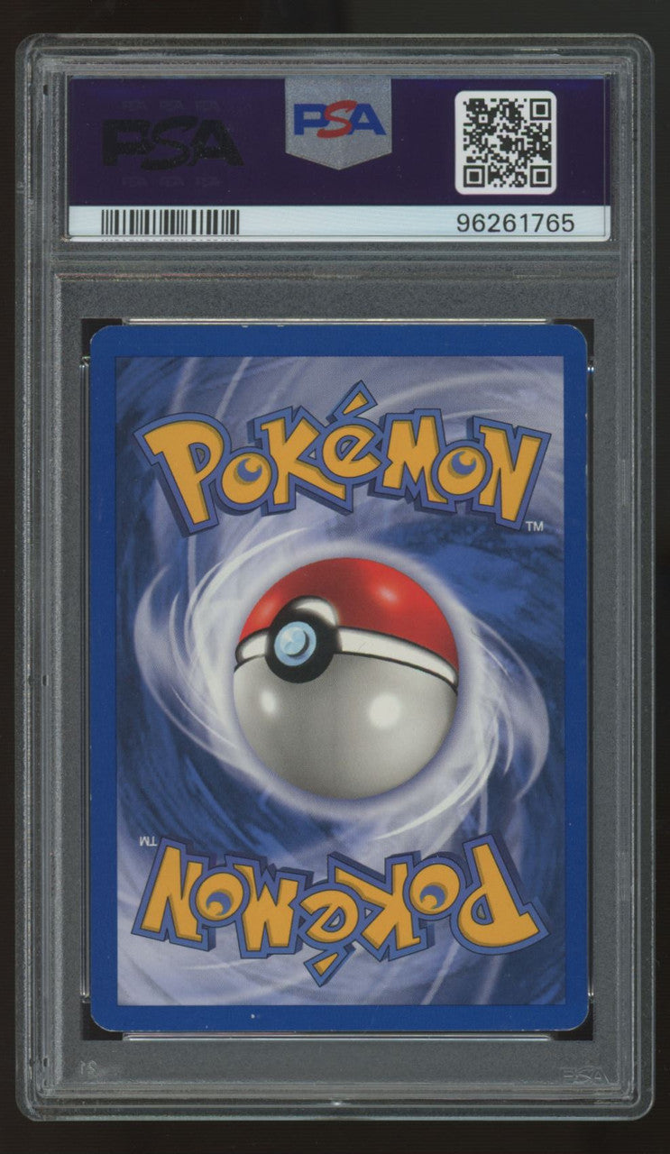 1999 Pokemon Charizard Base Set Unlimited Holo #4 PSA 6