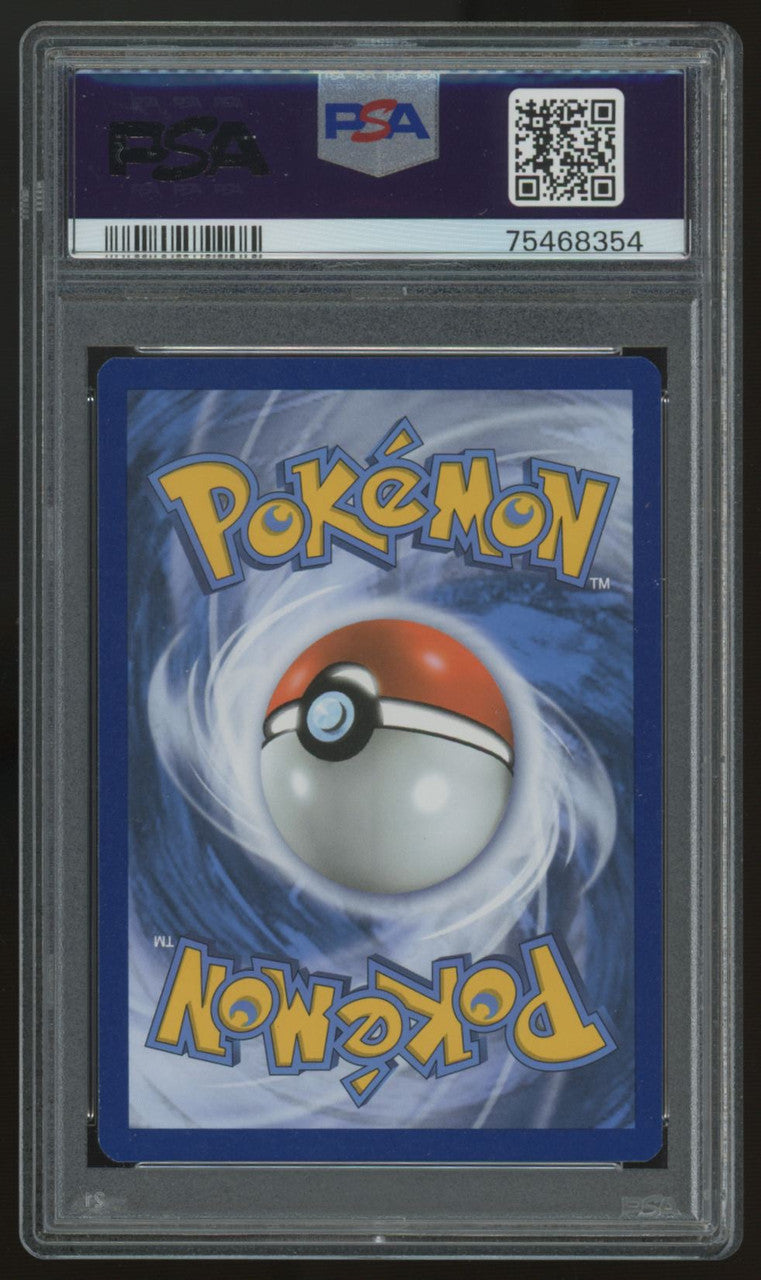 2021 Pokemon Reshiram Classic Collection #002 PSA 10
