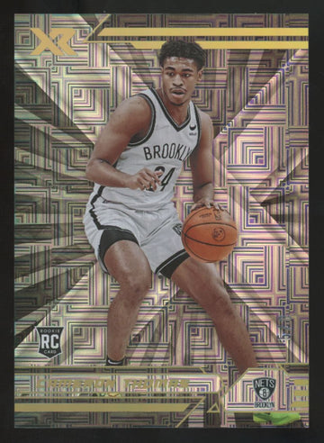 2021-22 Panini Chronicles XR Cameron Thomas RC Lucky Envelopes /8 #375