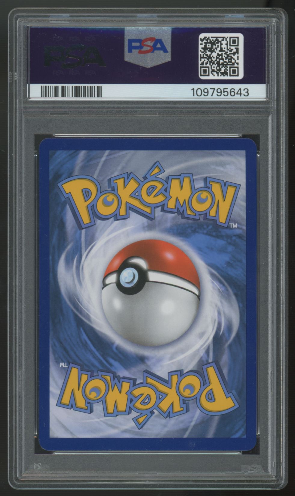 2016 Pokemon Misty's Determination Evolutions Full Art #108 PSA 10