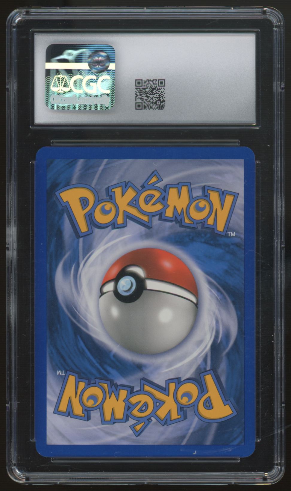 2006 Pokemon Igglybuff EX Crystal Guardians #21 CGC 9