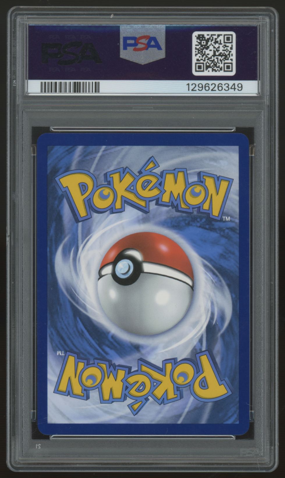 2025 Pokemon Genesect ex Black Bolt Special Illustration Rare #169 PSA 10 (B)