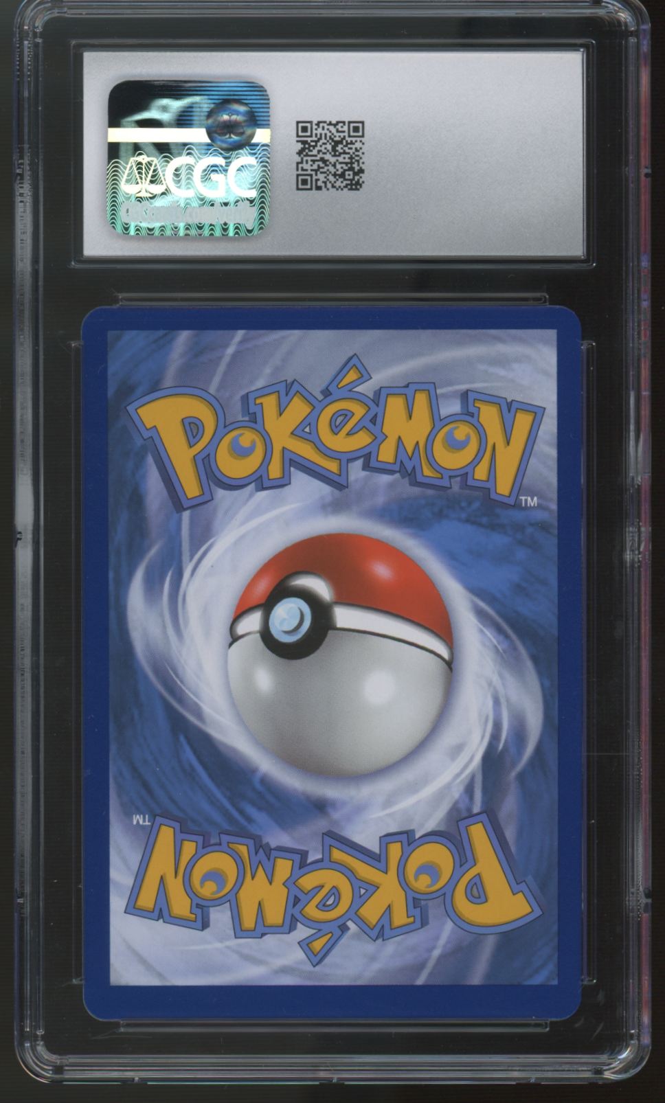 2022 Pokemon Mew VMAX Lost Origin Trainer Gallery #TG30 CGC 10