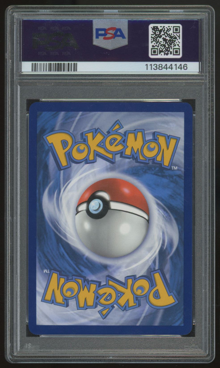 2024 Pokemon Mudsdale Temporal Forces Illustration Rare #175 PSA 10