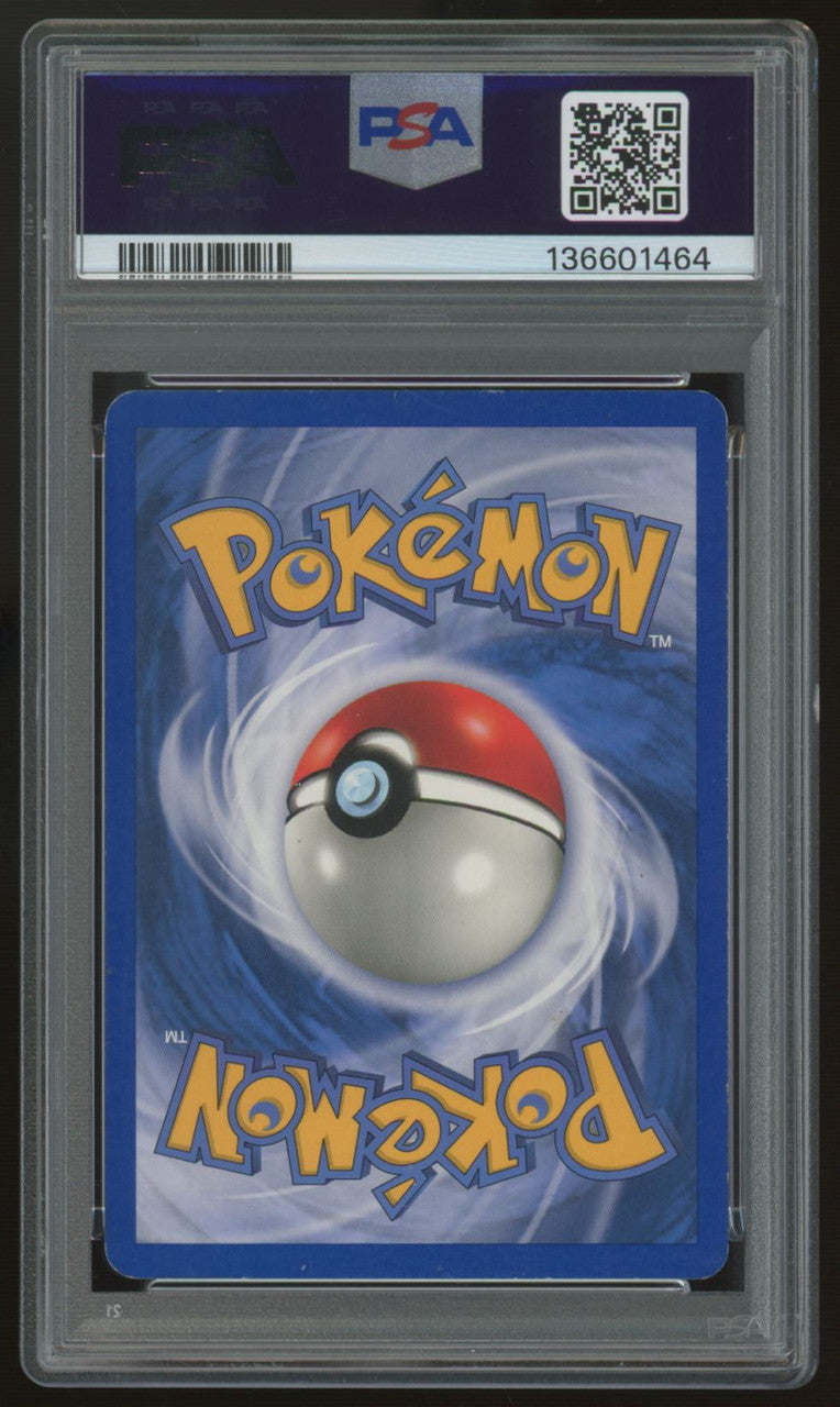 2002 Pokemon Charizard Expedition Reverse Holo #40 PSA 4