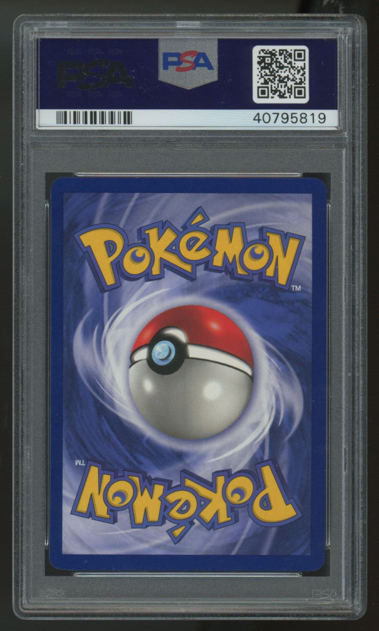 2000 Pokemon Mew Pokemon League Promo #8 PSA 10