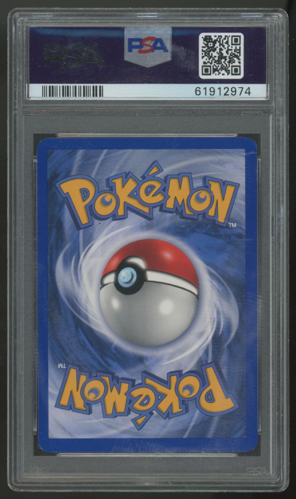 2001 Pokemon Tyrogue 1st Edition Neo Discovery #66 PSA 9