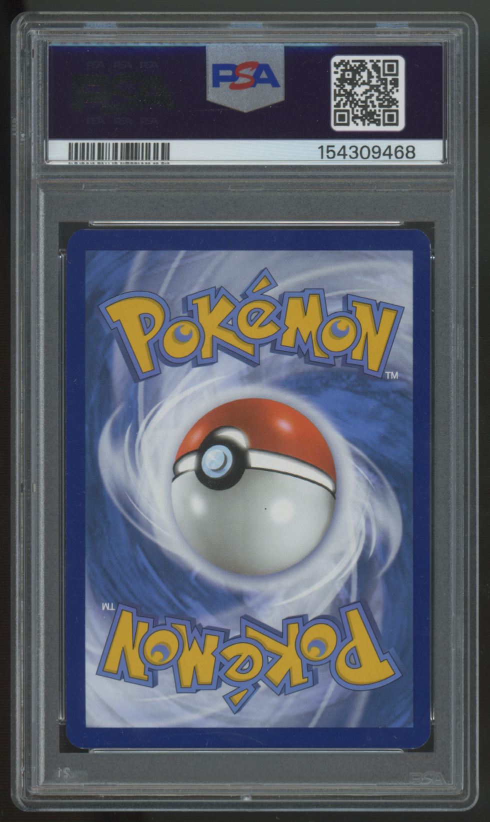 2023 Pokemon Charmander Obsidian Flames Pokemon Center ETB Promo #44 PSA 8