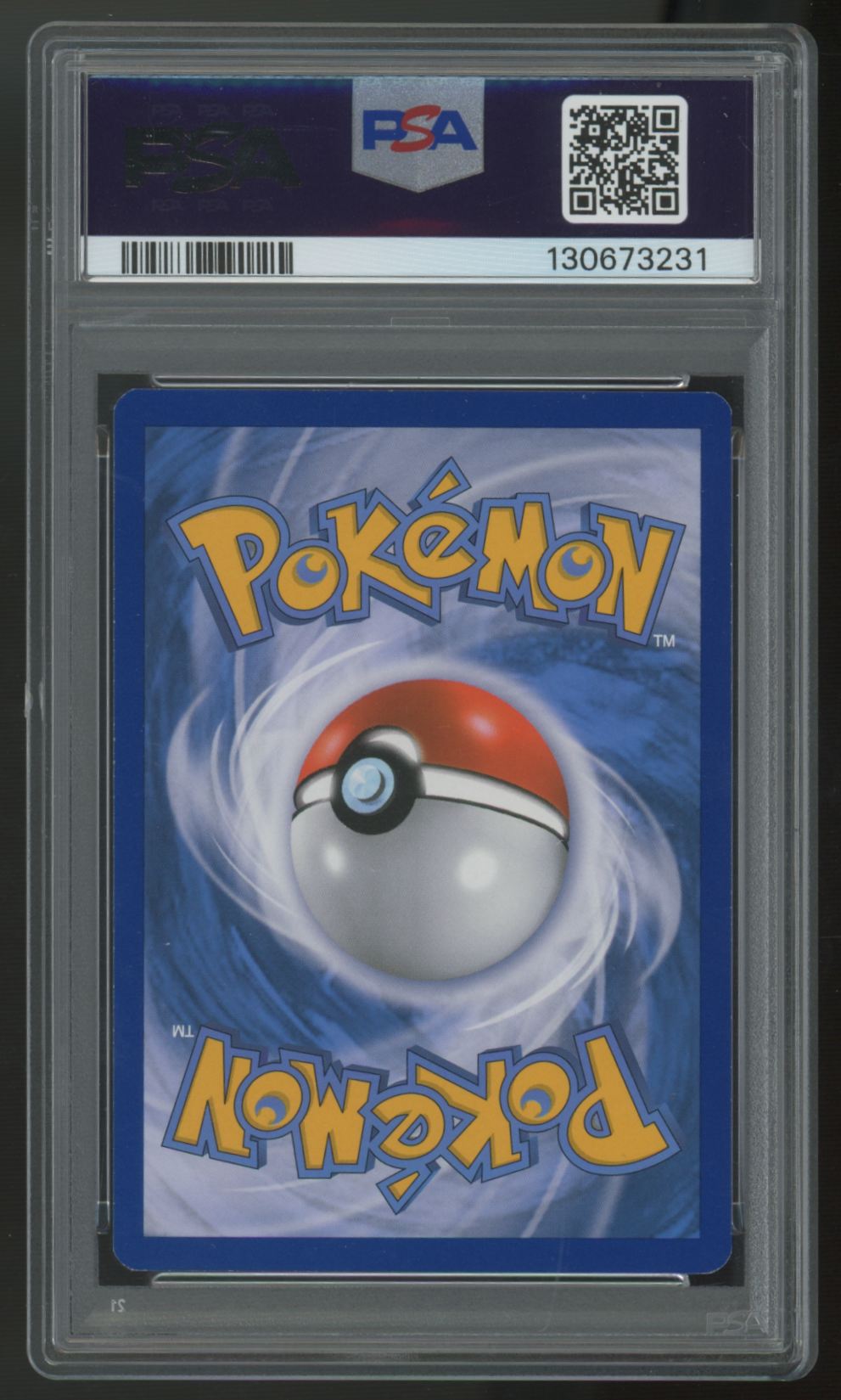 2014 Pokemon M Charizard EX Flashfire Holo #69 PSA 7 (B)