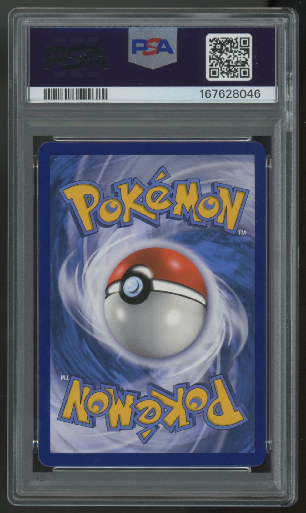 2017 Pokemon Darkrai GX Burning Shadows Holo #88 PSA 10