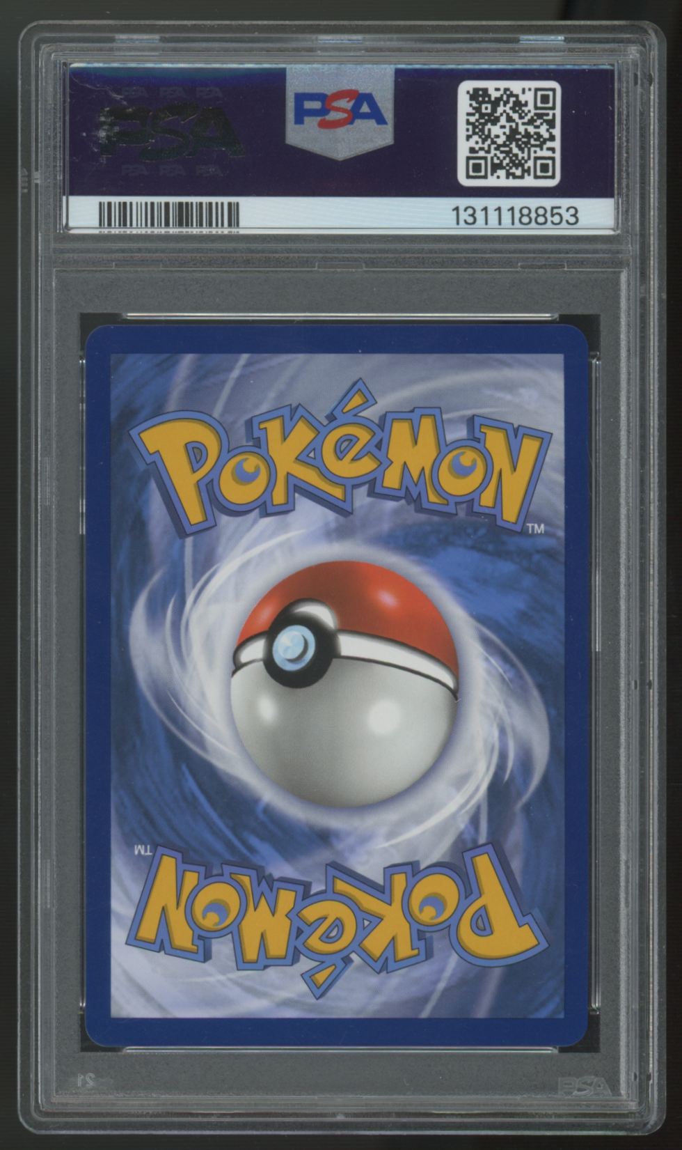 2023 Pokemon Suicune V Crown Zenith Full Art #GG38 PSA 9 (C)