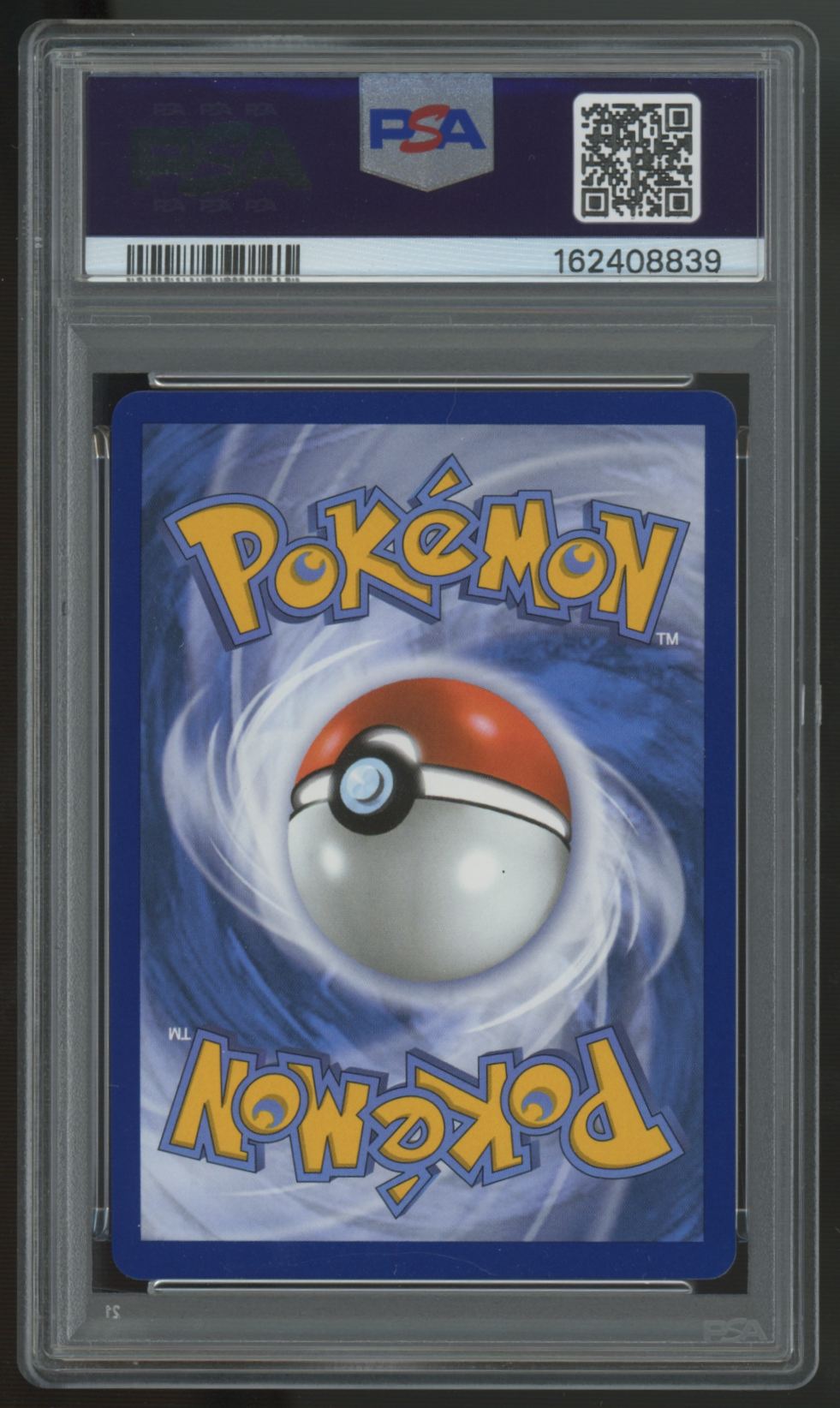 2026 Pokemon Psyduck Ascended Heroes Illustration Rare #226 PSA 9