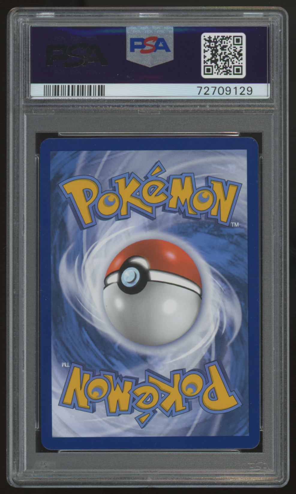 2023 Pokemon Irida Crown Zenith Full Art #GG63 PSA 10