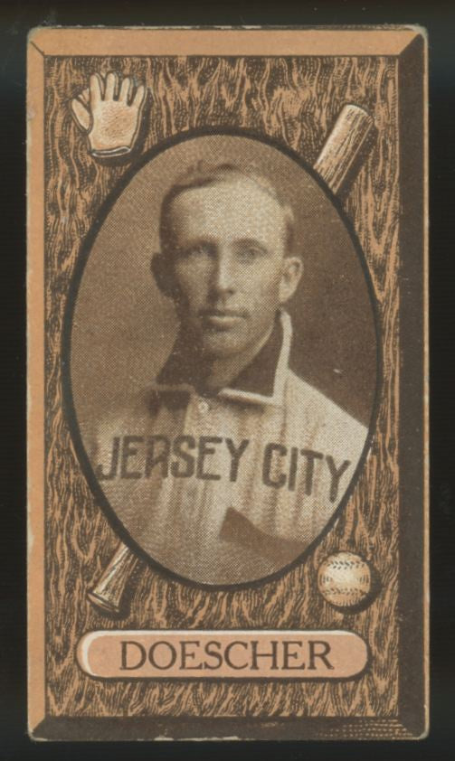 1912 C46 Imperial Edward Doescher #50 VG