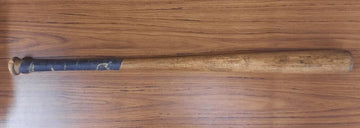 MM-Lipon Game Used Bat 40's