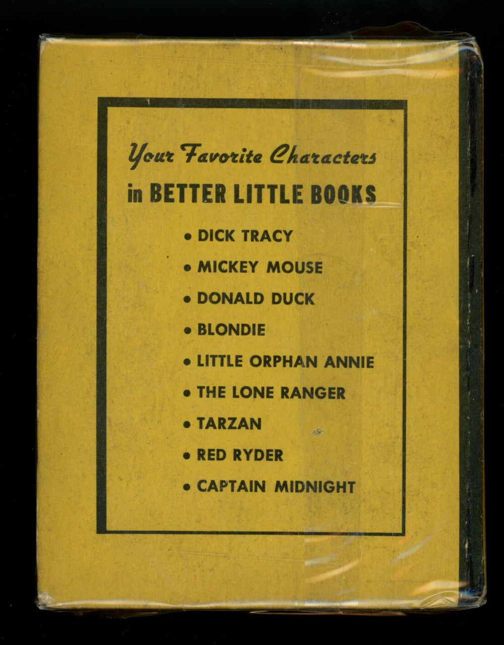 1939 "Bambi's Children" The Better Little Book #1497